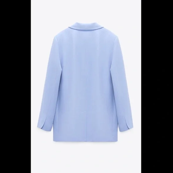 Zara Suit- 2 piece set. Medium pant, small blazer - Picture 6 of 9